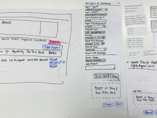 Can UI design help file management in government?